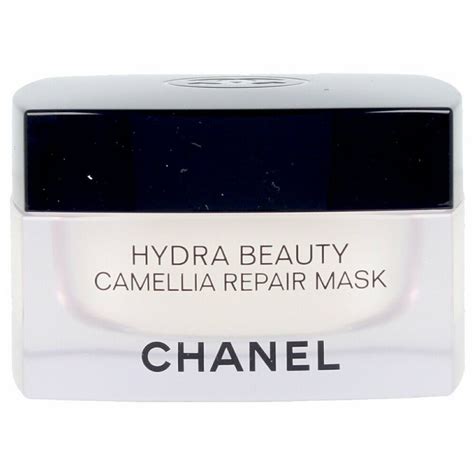 chanel nacht maske|Chanel hydra beauty camilla mask.